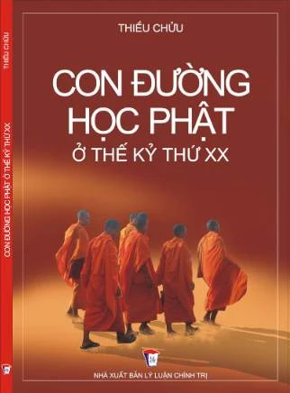 “Con đường học Phật ở thế kỷ thứ XX” xuất bản năm 1952 – tác phẩm cuối cùng, viết bằng máu và nước mắt, thể hiện quan điểm của một Phật tử chân chính - Học giả Vũ Tuấn Sán